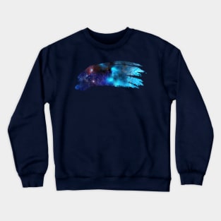 Galaxy Crewneck Sweatshirt